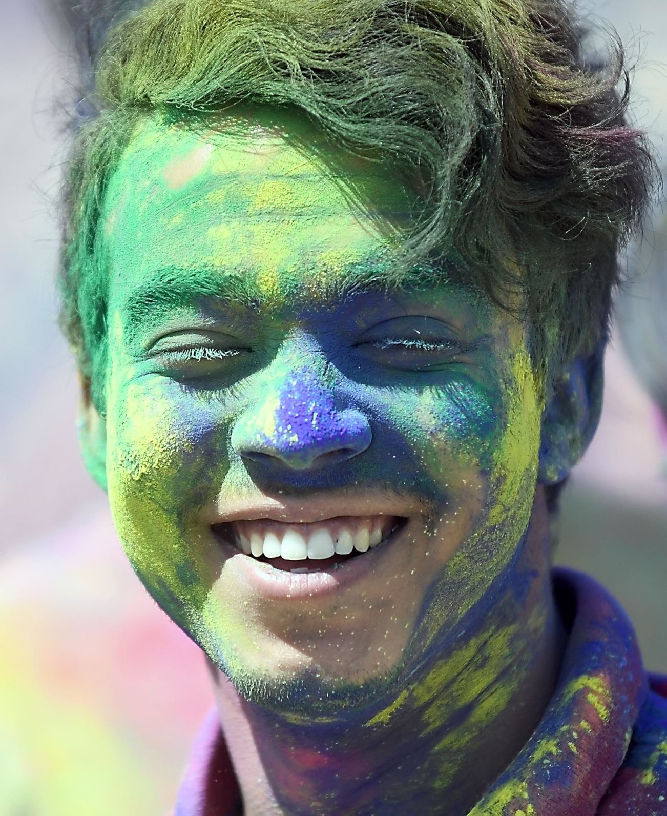Holi at MSU 3